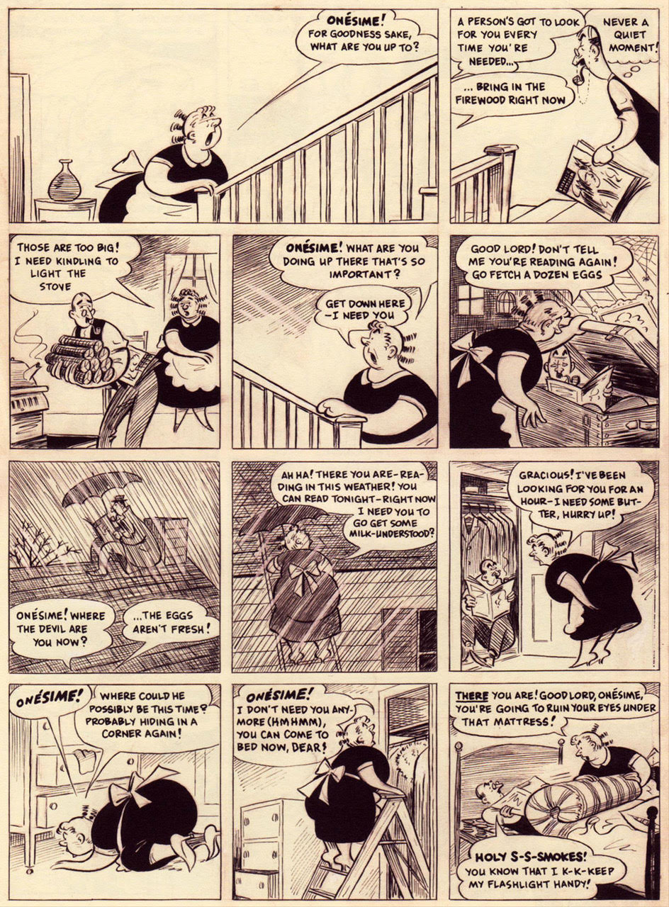 AlbertChartierOnesime