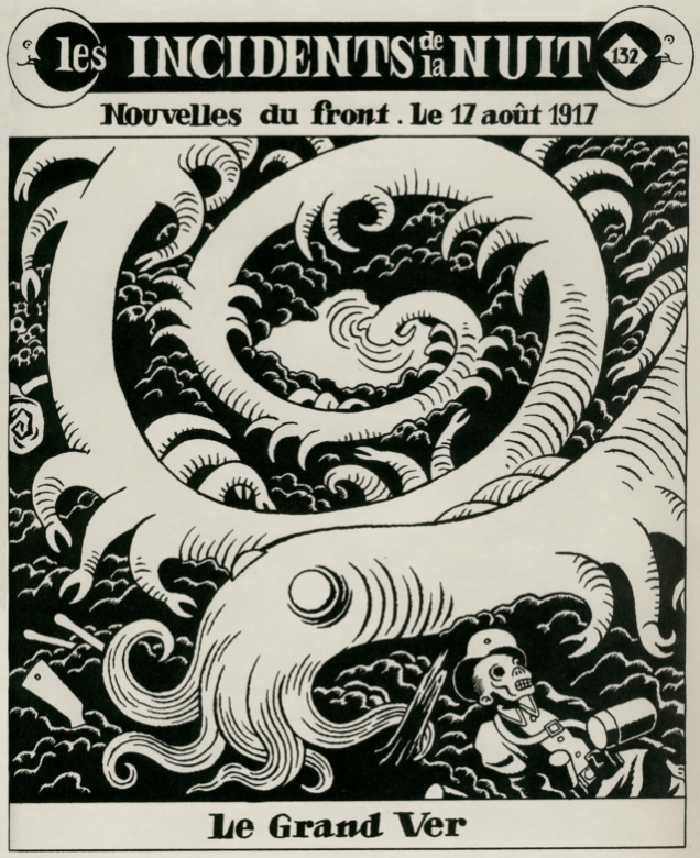 DavidBLesIncidentsdelaNuit