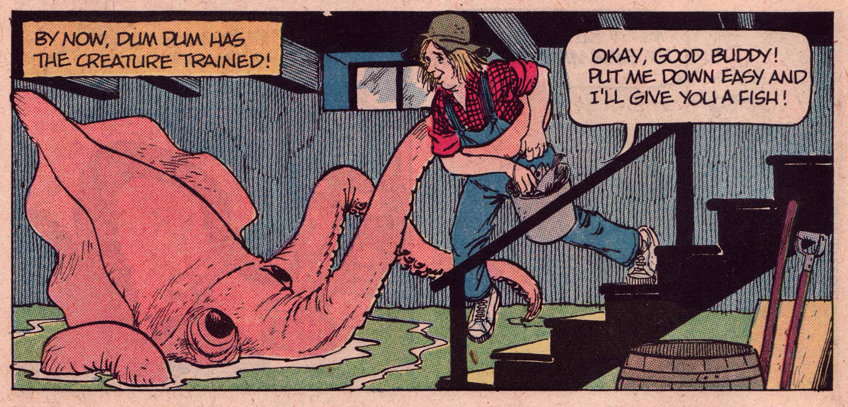 DumDumsBasementMelCrawford