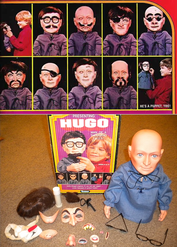 HugoFaces