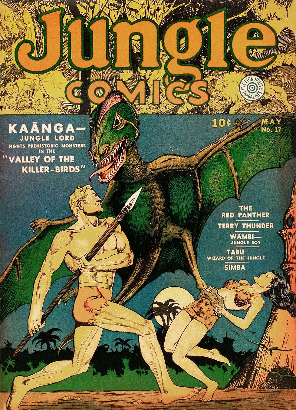 JungleComics17