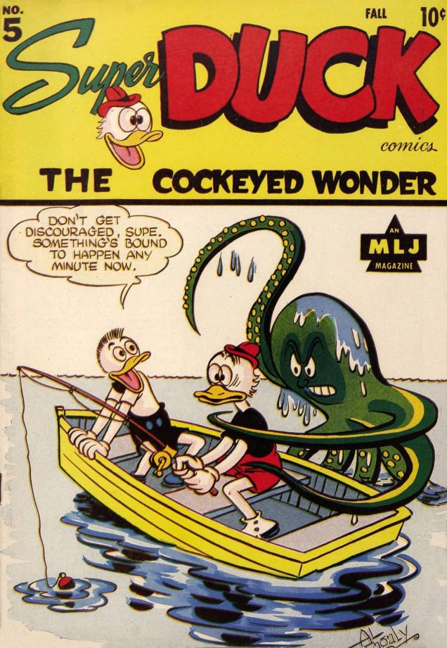 SuperDuckComics5Tentacles