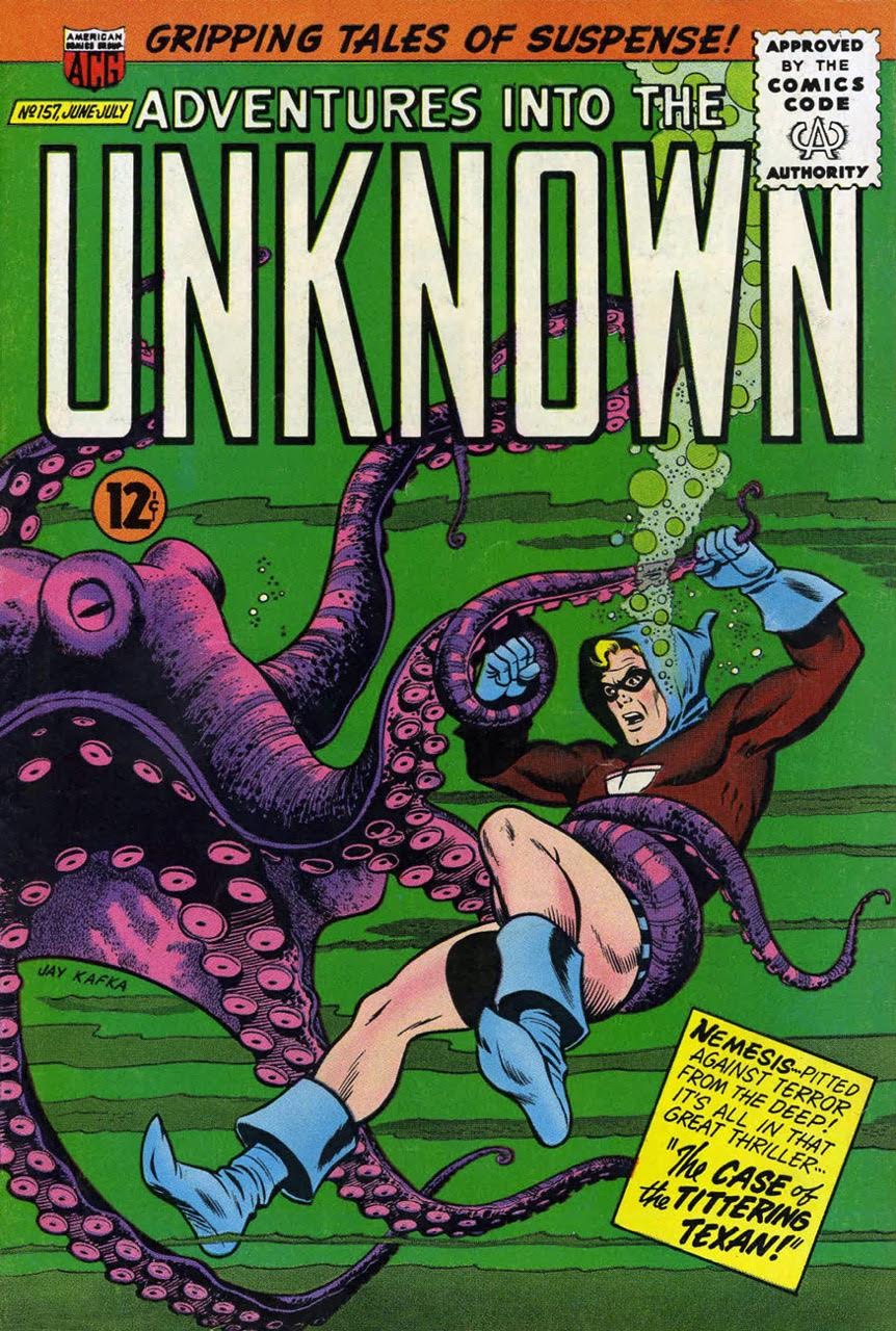 AdventuresIntoTheUnknownTentacles