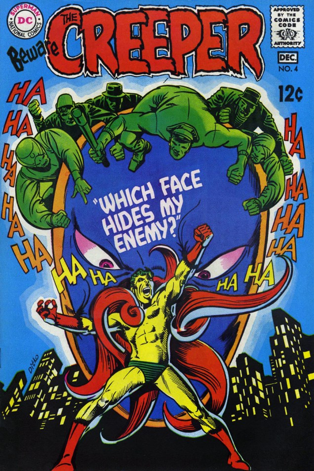 Creeper4A
