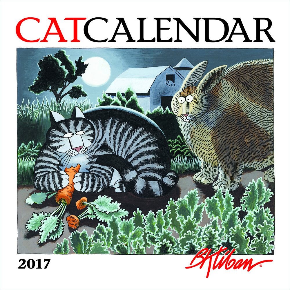 KlibanCats2017