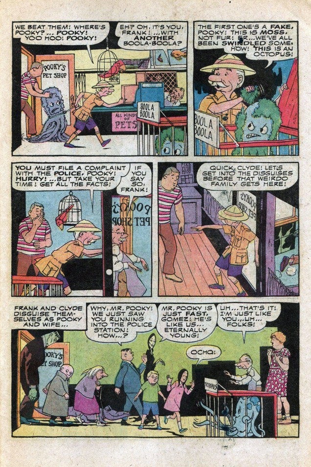 AddamsFamily1GoldKey