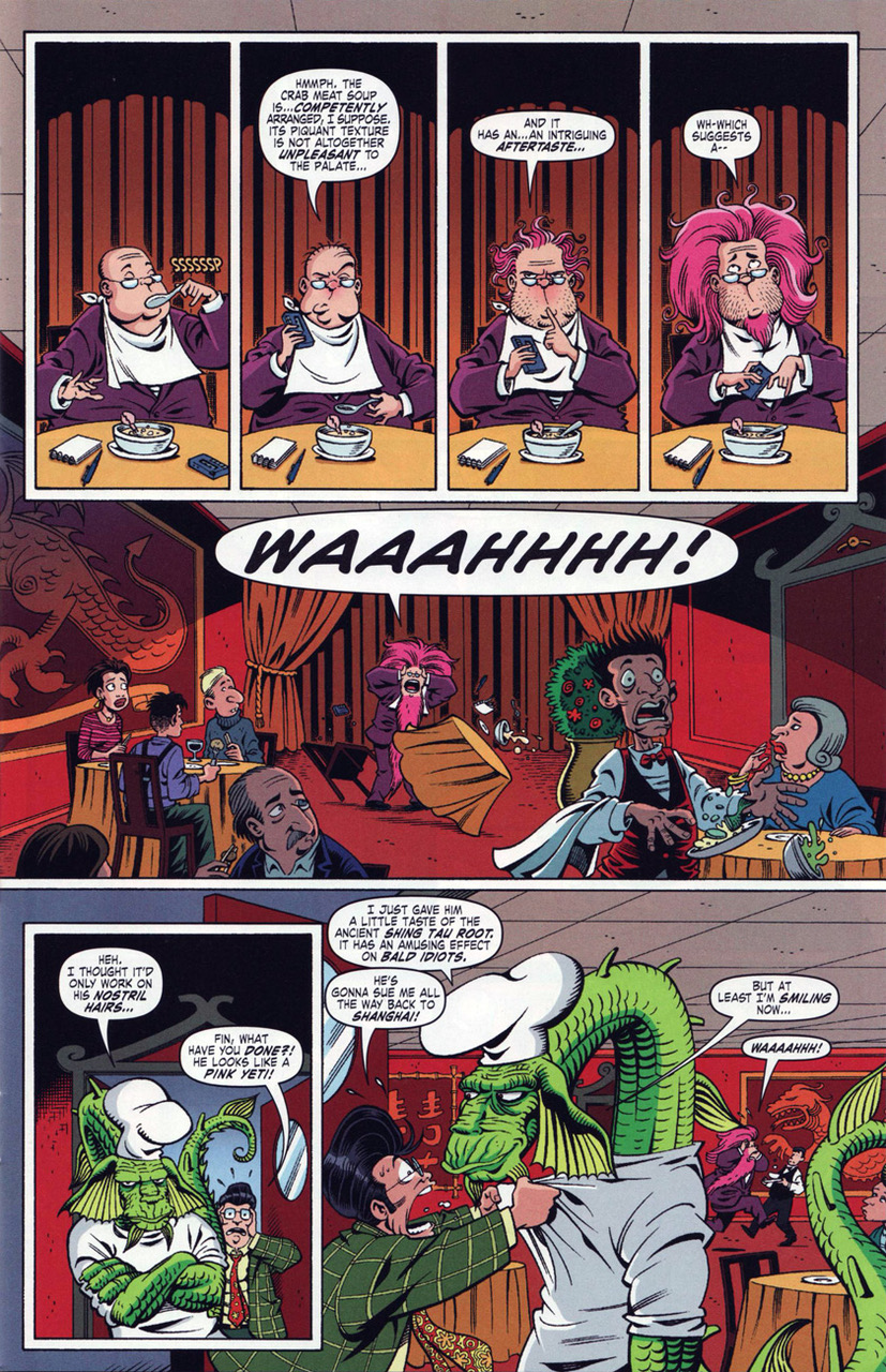 FinFangFourReturnRogerLandrige