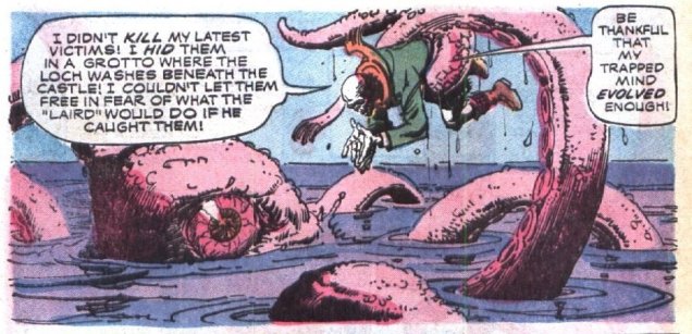 The Occult Files of Dr. Spektor19Page