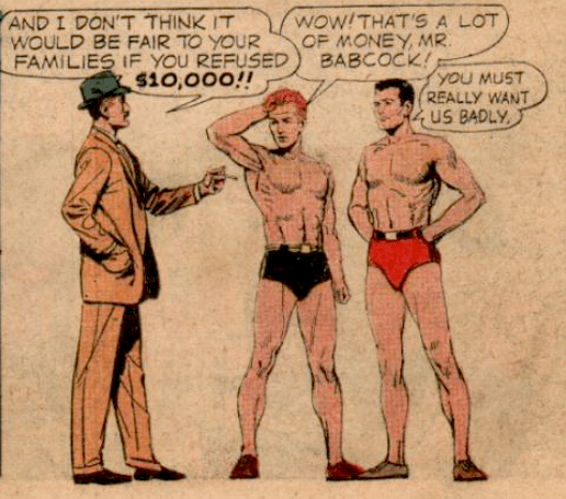 Frogmen2RedUnderwear