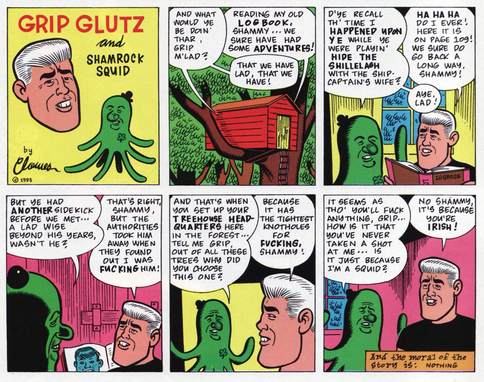 GripGlutzandShamrockSquidDanielClowes