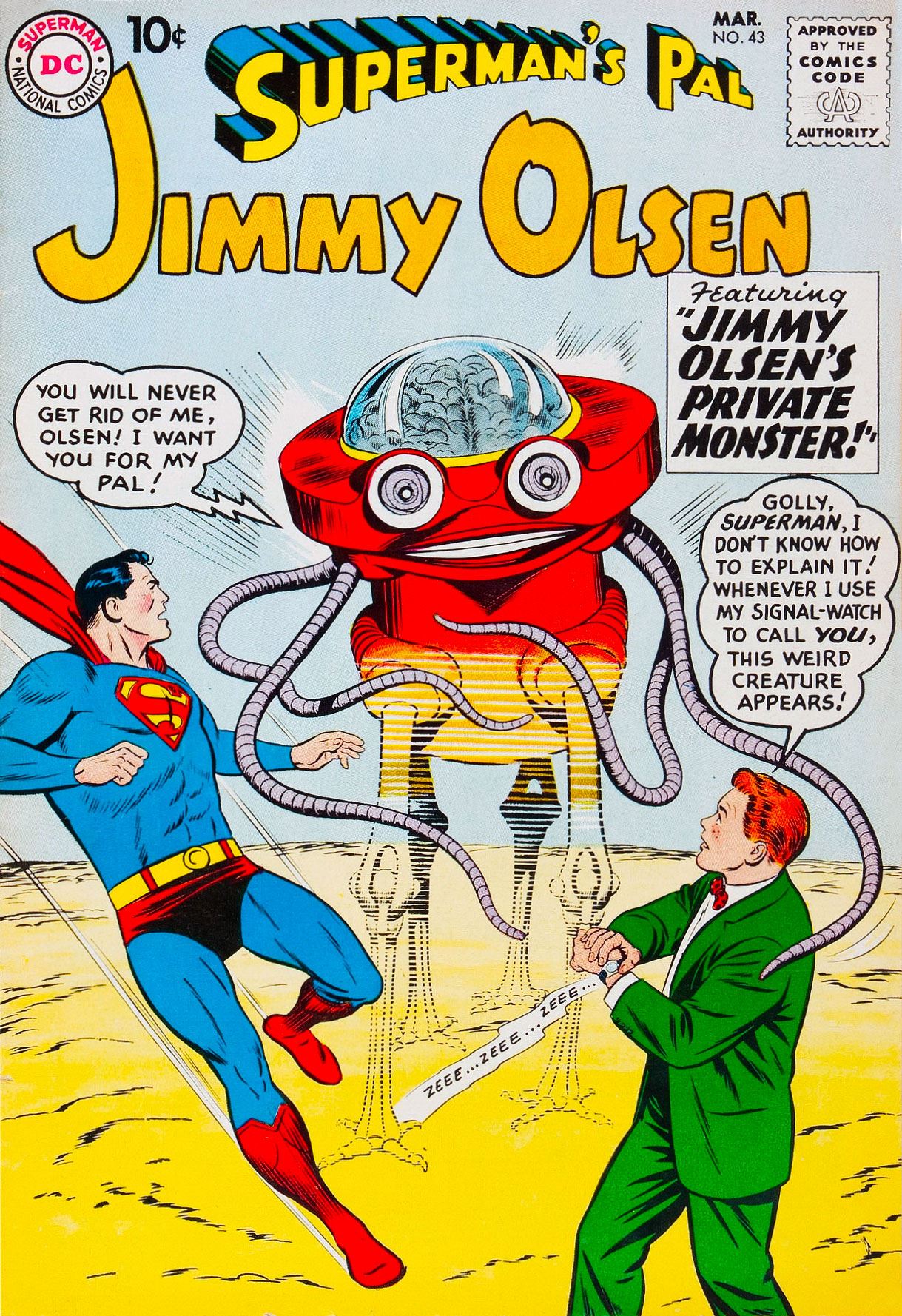 Superman'sPalJimmyOlsen43