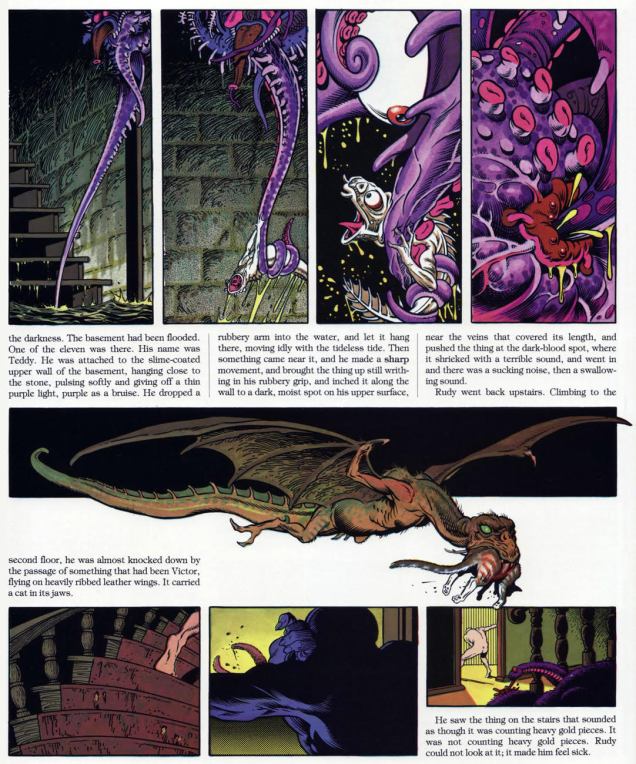 TheIllustratedHarlanEllison