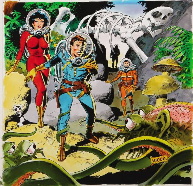 Cover-Comic BookPriceGuide 9