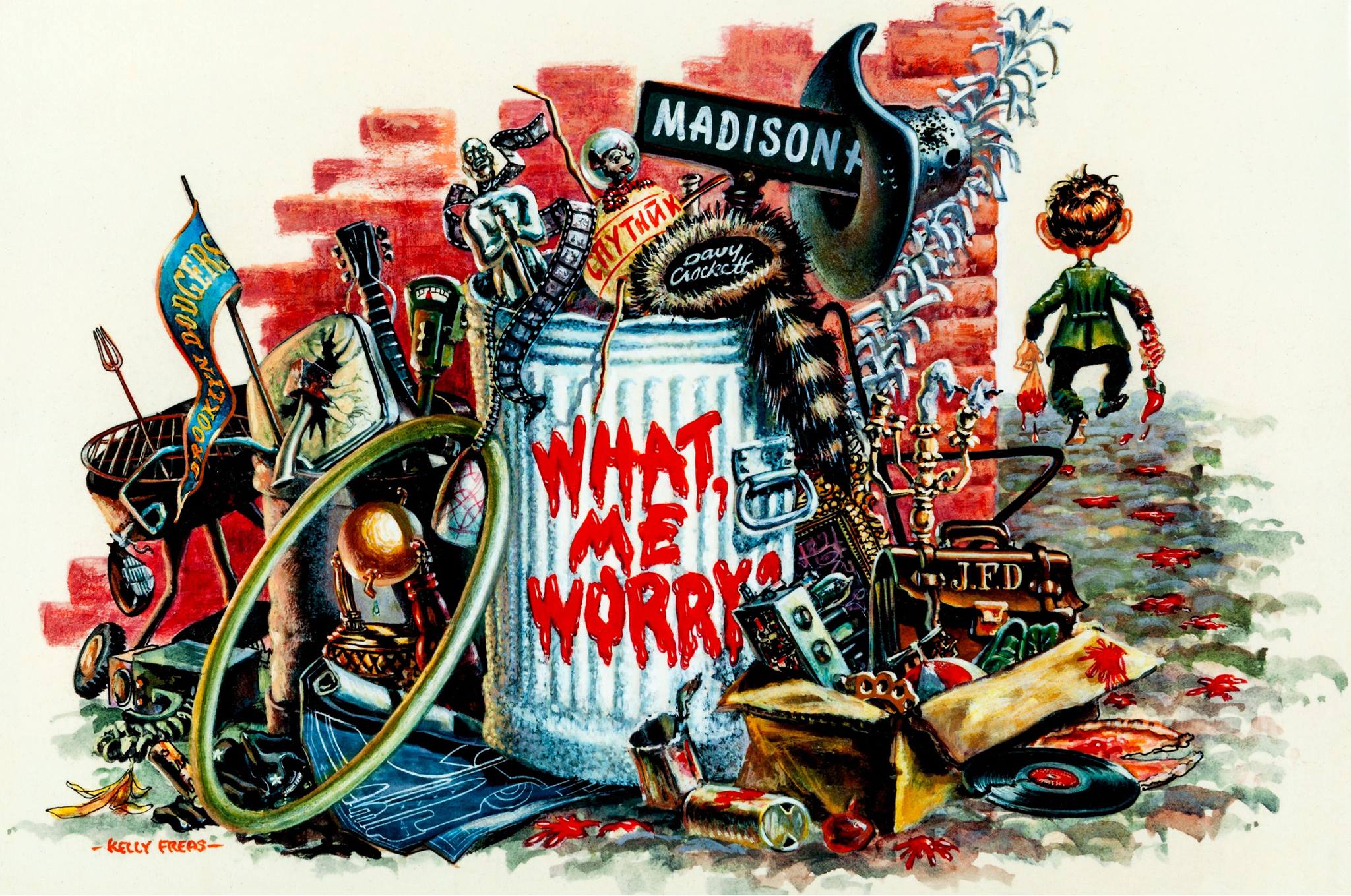 KellyFreasLithograph