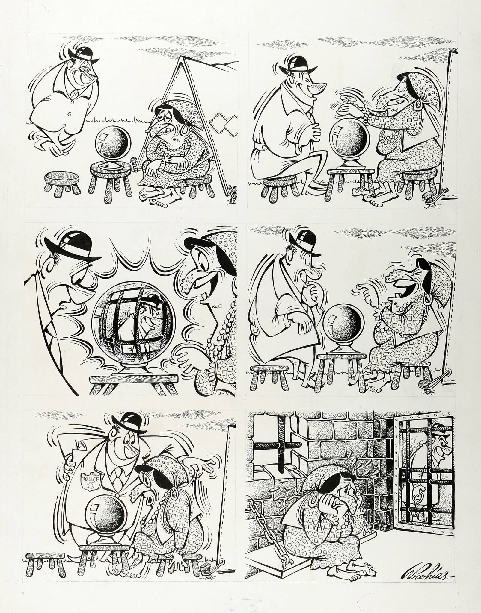 Mad11September1973-TheOldBallGame-AntonioProhias