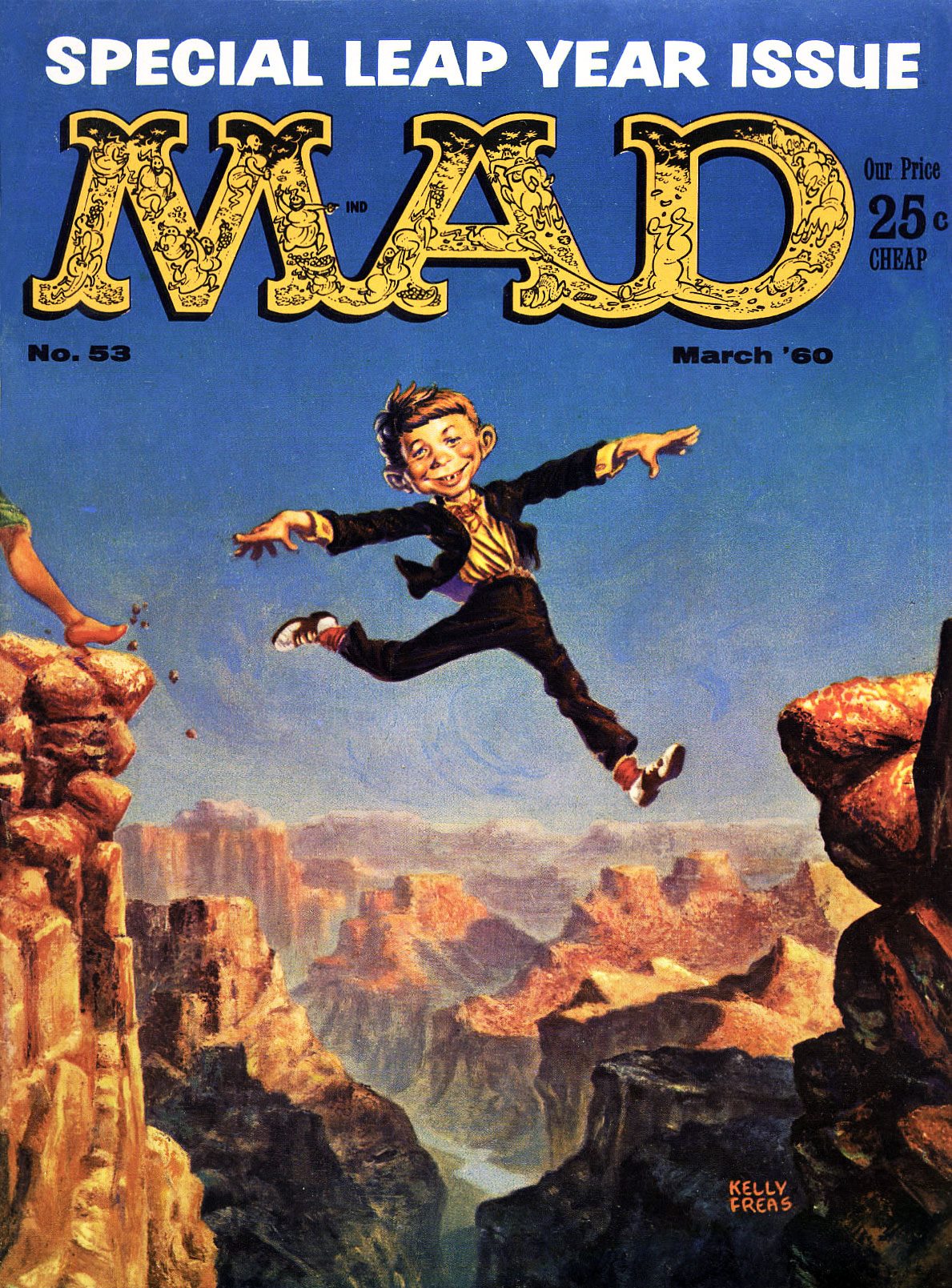 Mad53March1960
