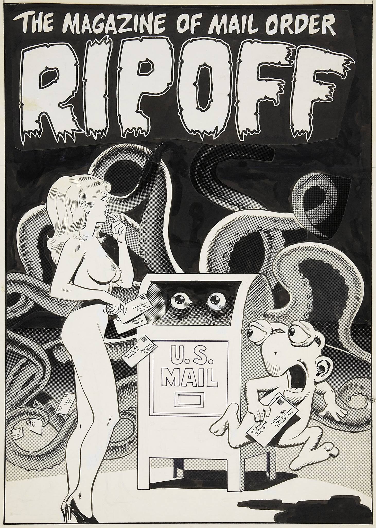 The Magazine of MailOrderCollectorsPress Newsletter16