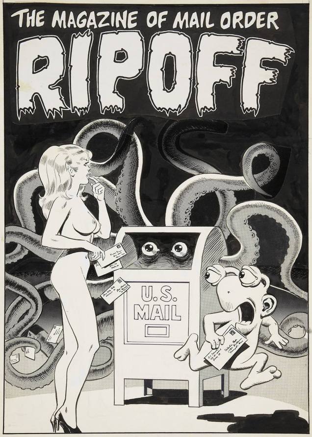 The Magazine of MailOrderCollectorsPress Newsletter16