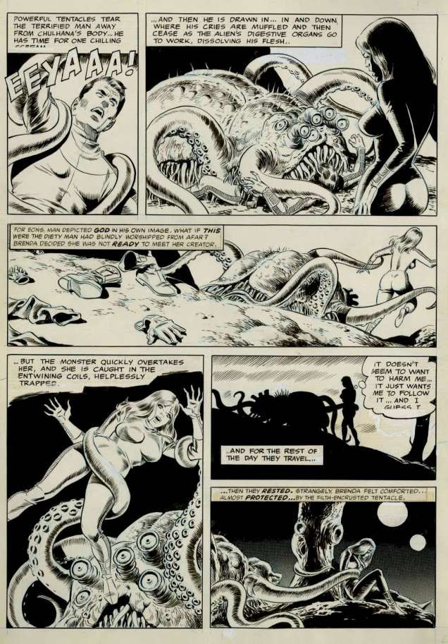 WallyWood-Eerie60-TheManHunters