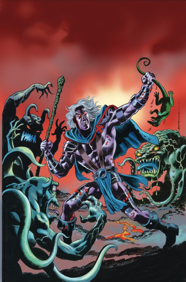 BLACK FLAME #7-HilaryBarta