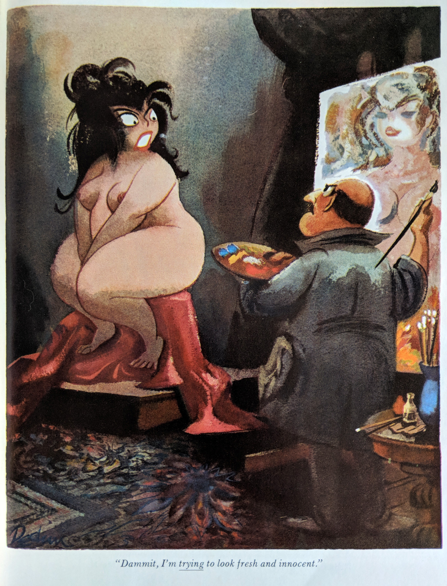 Dedini-FreshandInnocent