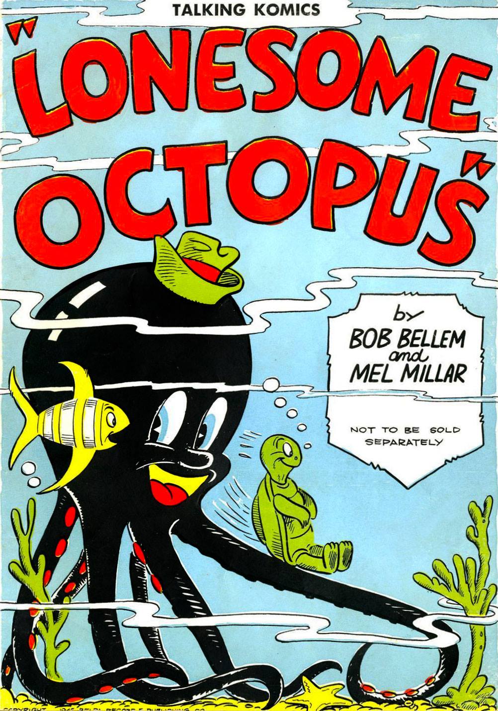 LonesomeOctopus-BeldaRecords