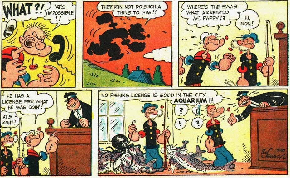 Popeye-1960-07-10