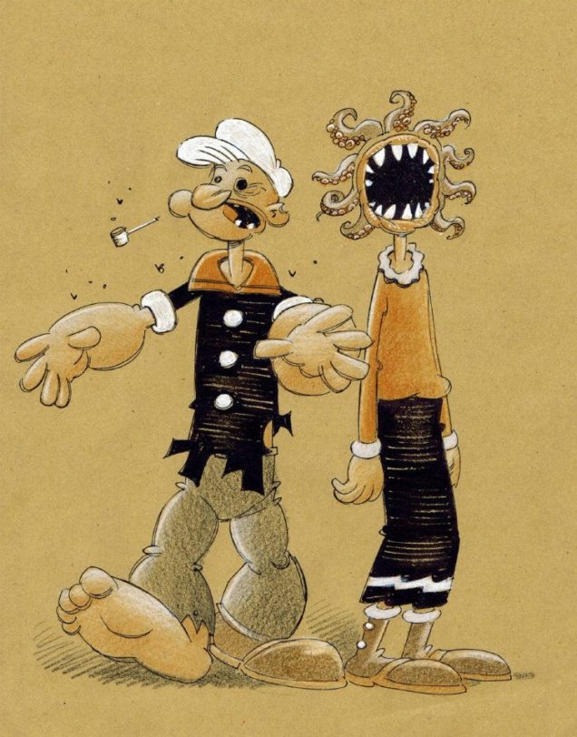 Popeye-Roger-Langridge
