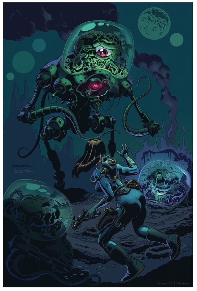 RobotGirlHilaryBarta