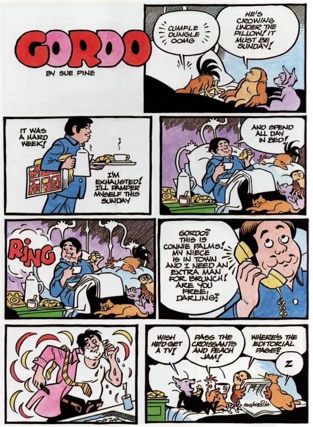 Gordo'sCritters-GusArriola