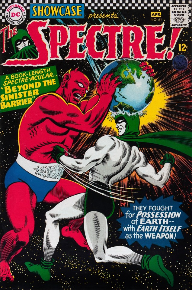 Showcase61-MurphyAnderson