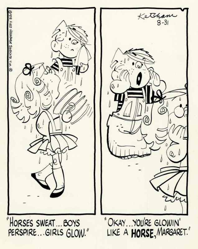 DennistheMenace-HankKetcham-GirlsGlow