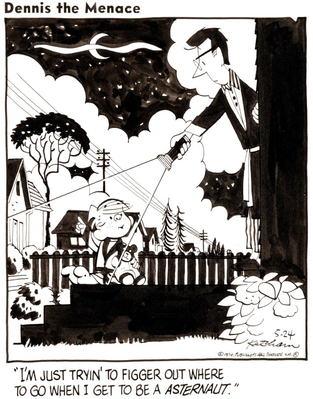 DennisTheMenace-HankKetcham-NightScene