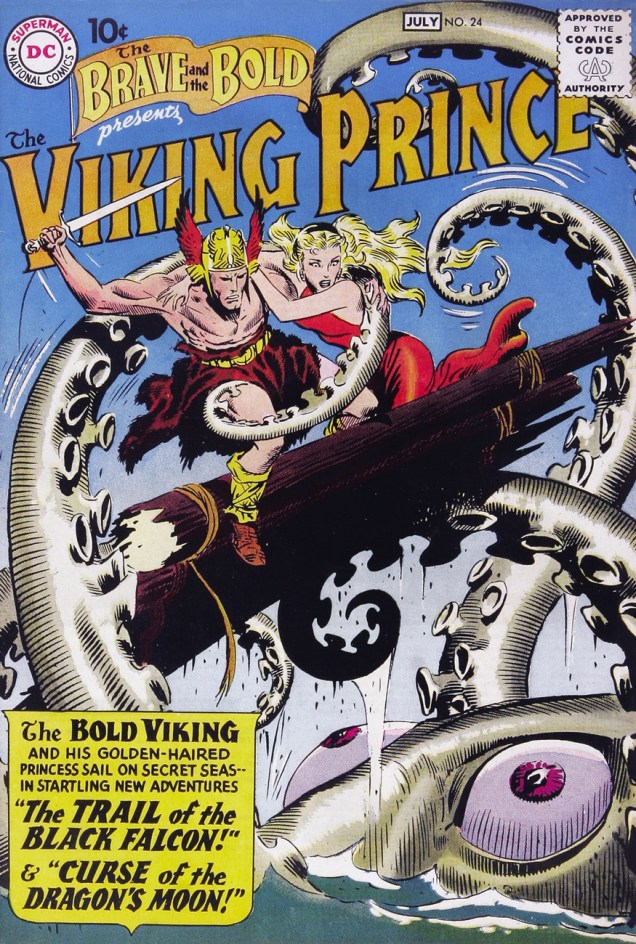 JoeKubert-BraveandBold24