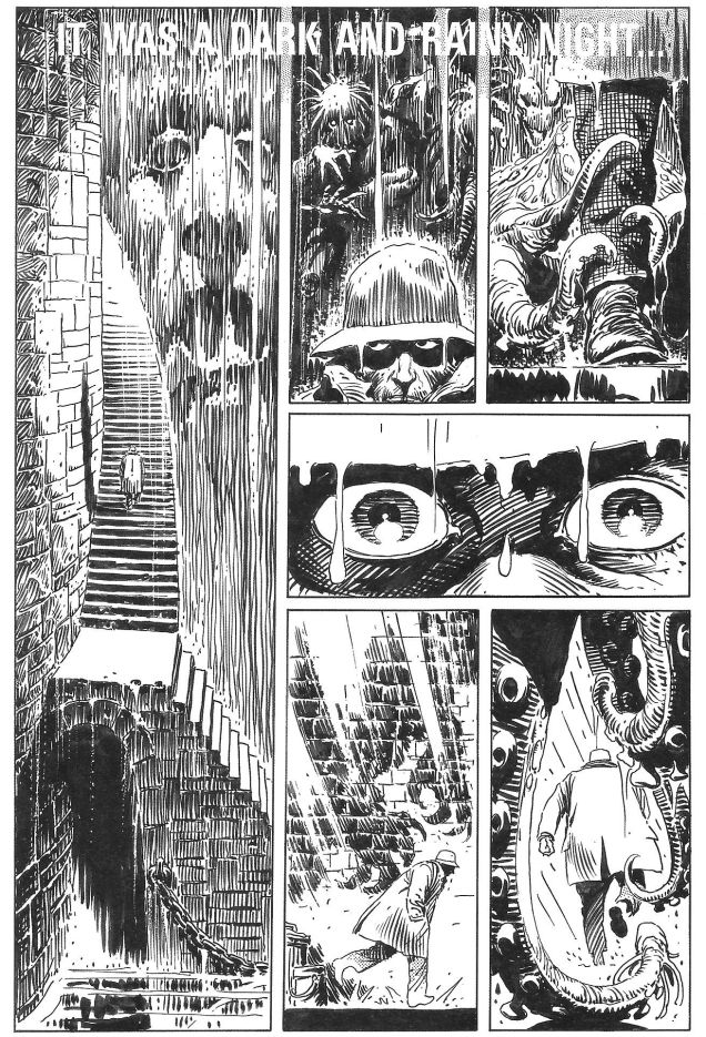 JoeKubert-HeavyMetalSpecialEditionvol11n2-1997