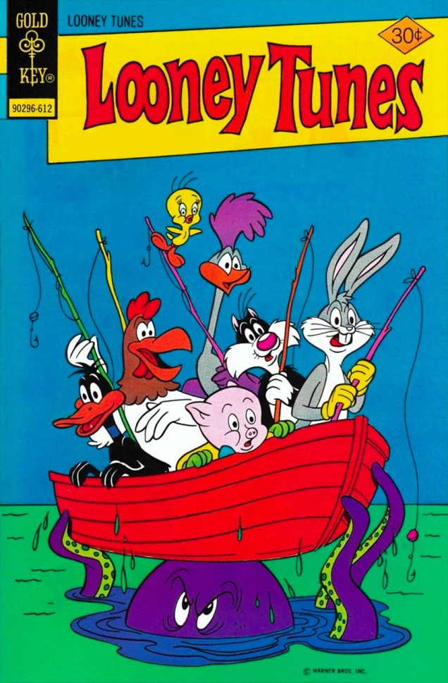 LooneyTunes11-GoldKey