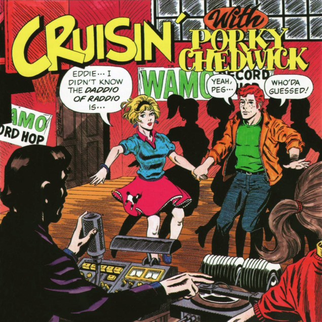 RoyerCruisin'PorkyA