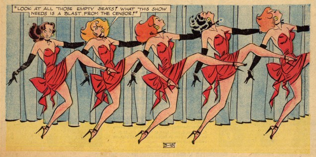 DonFLowers-GlamorGirls-Cancan