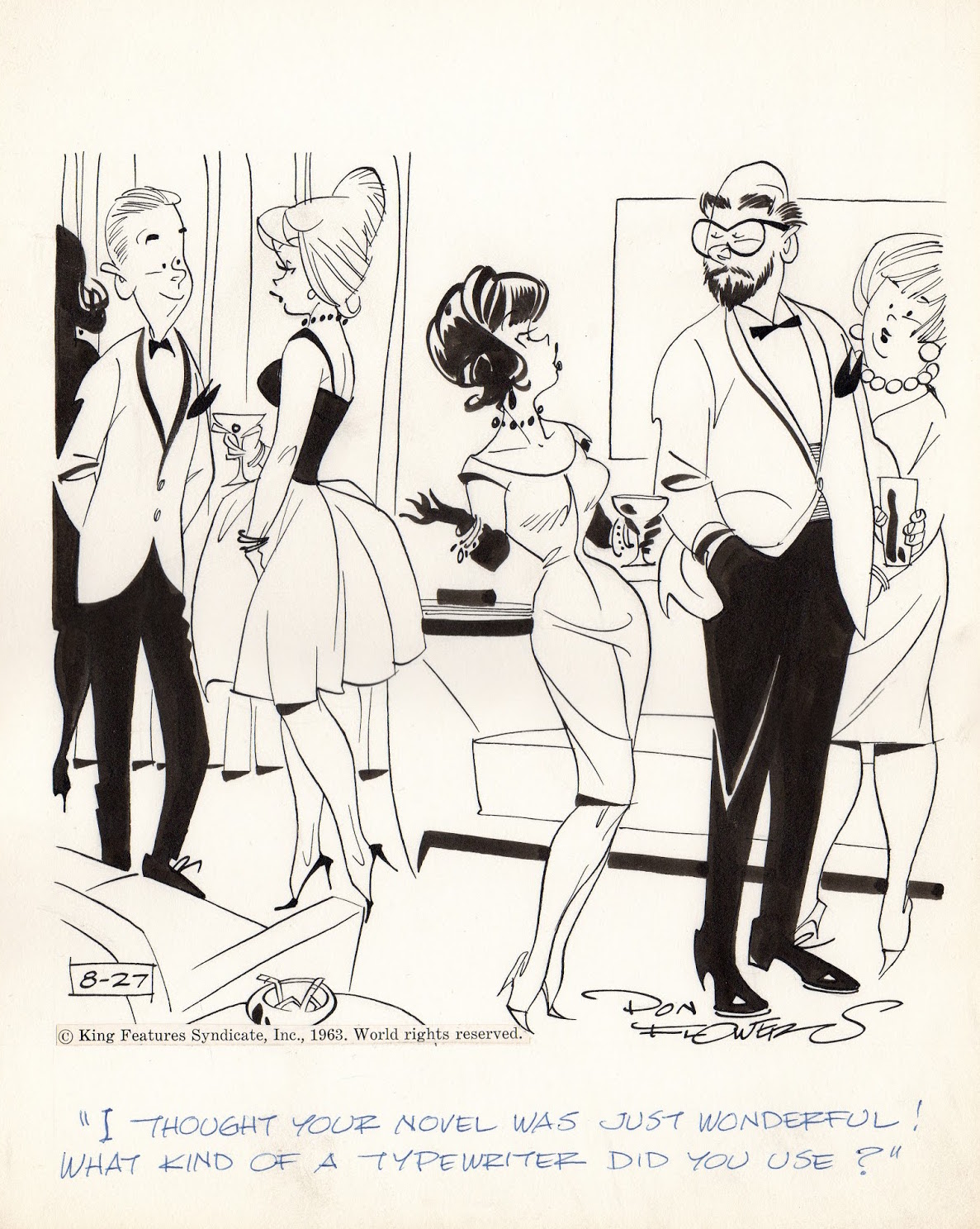 DonFlowers_GlamorGirl_WriterGag079_8-27-1963