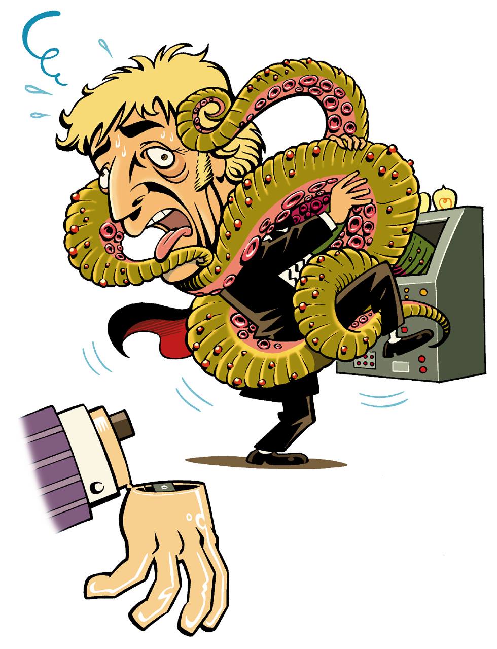 RogerLangridge-DrWho