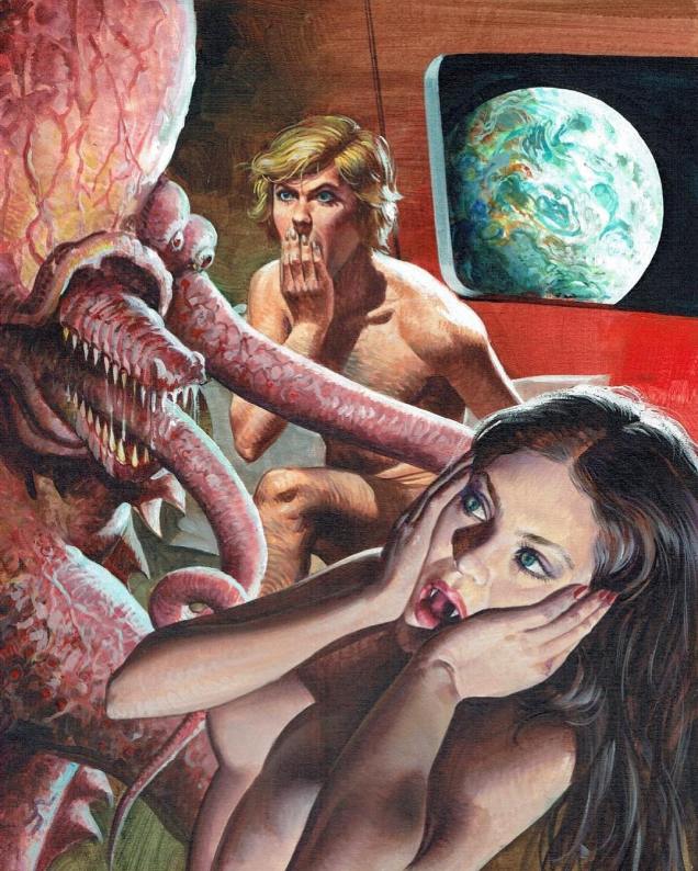 Sukia No. 52 L'alieno 1980