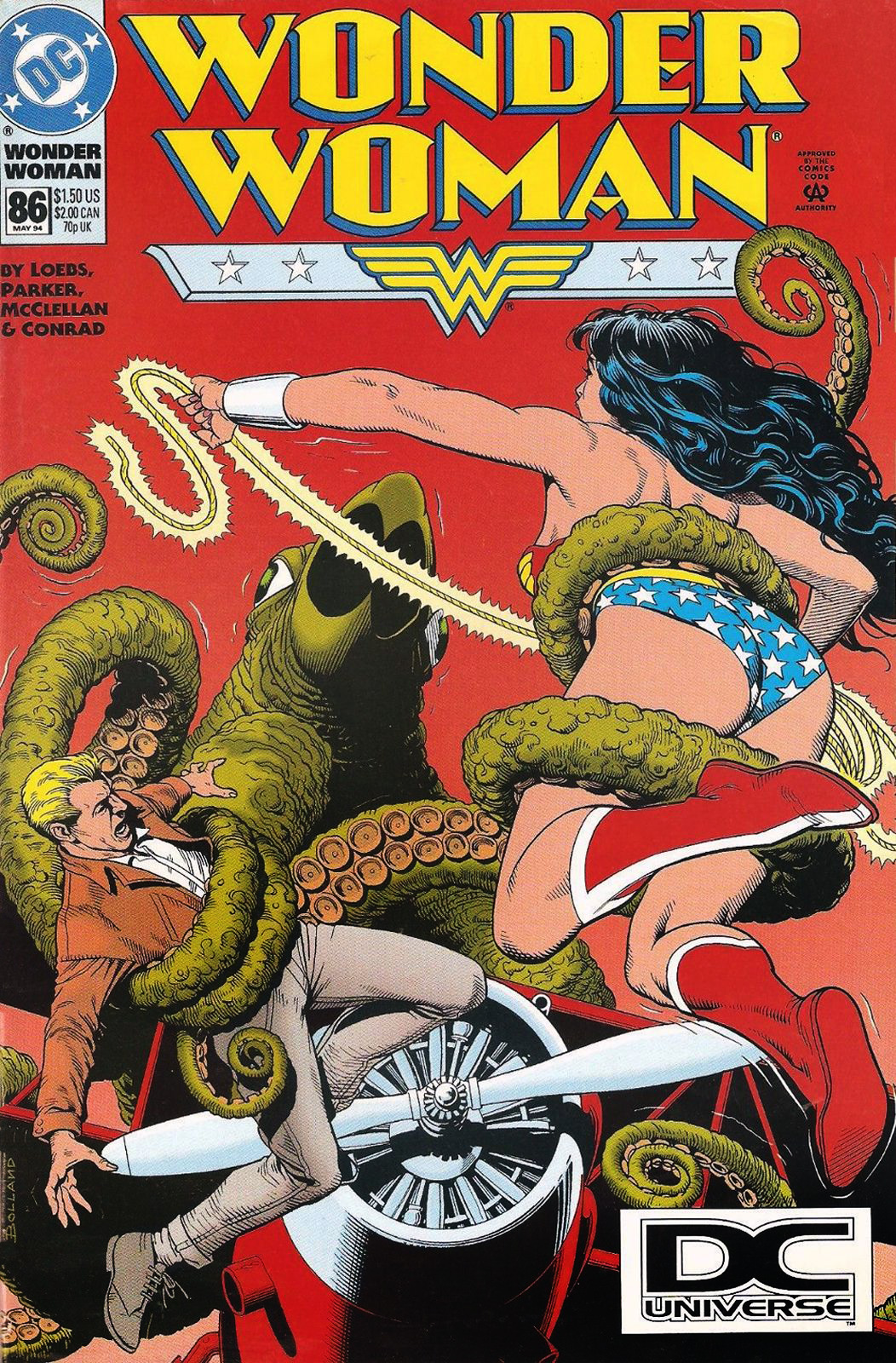 WonderWoman86-BrianBolland