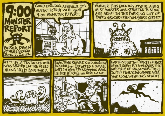 BigDeal3-PatrickDean-ReportA