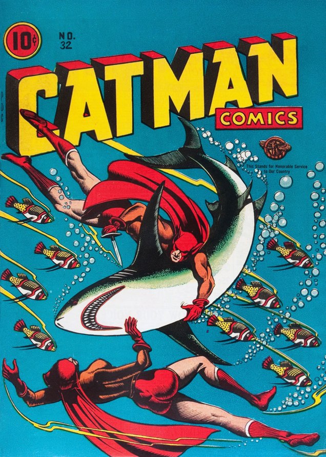 LBCole-CatmanComics32