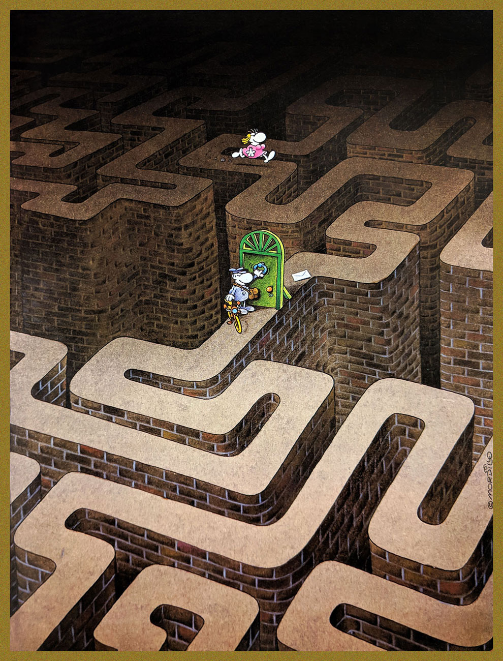 MordilloLabyrintheA