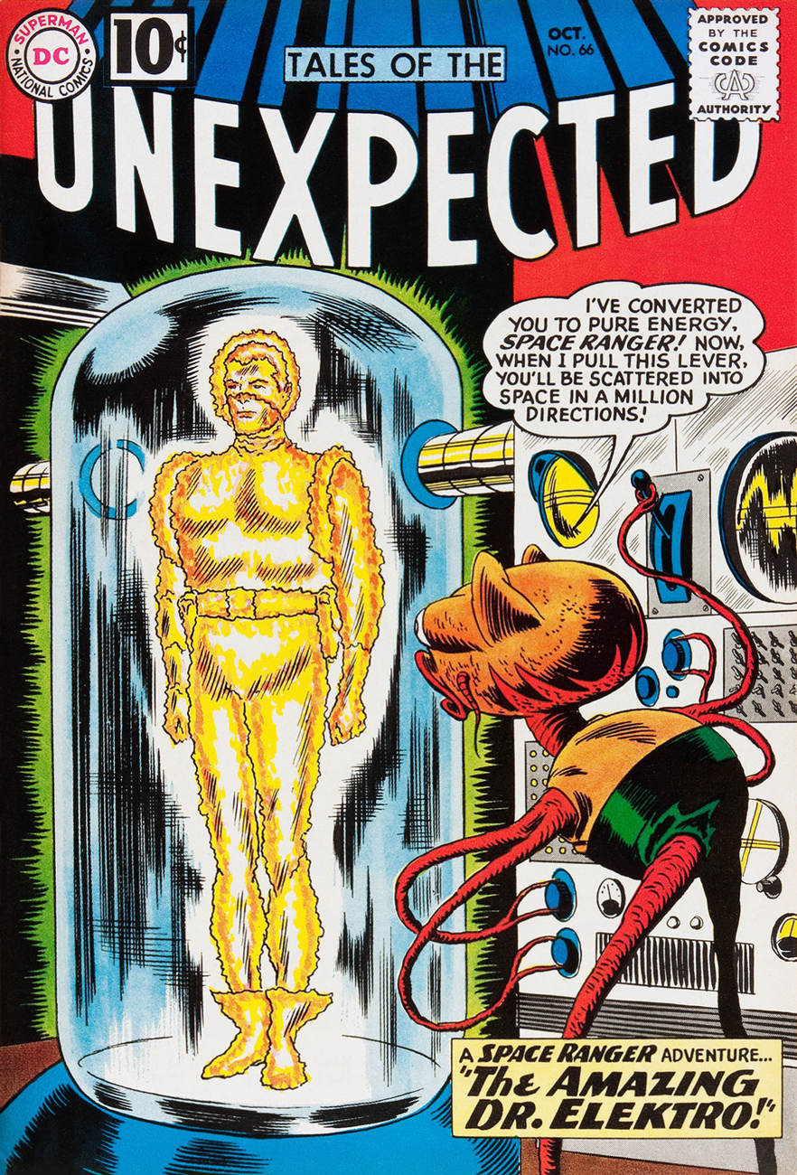 Tales oftheUnexpected66