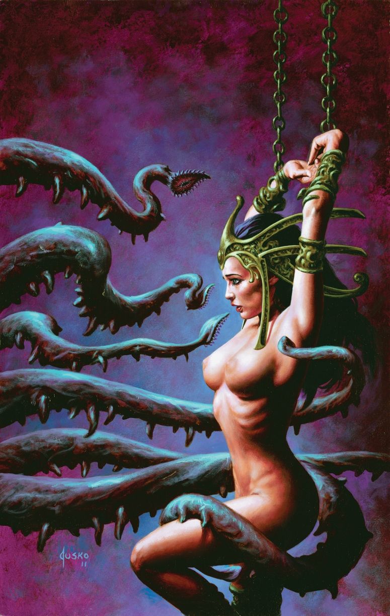WarlordofMars-Dejah Thoris10-JoeJusko