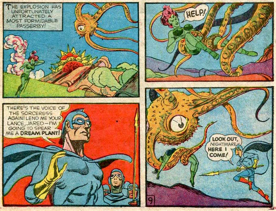 BlueBolvol1#5-detail2-JackKirby