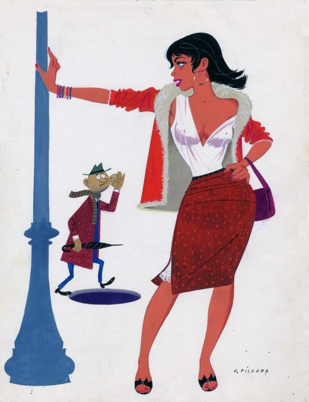 GeorgePichard-sketch