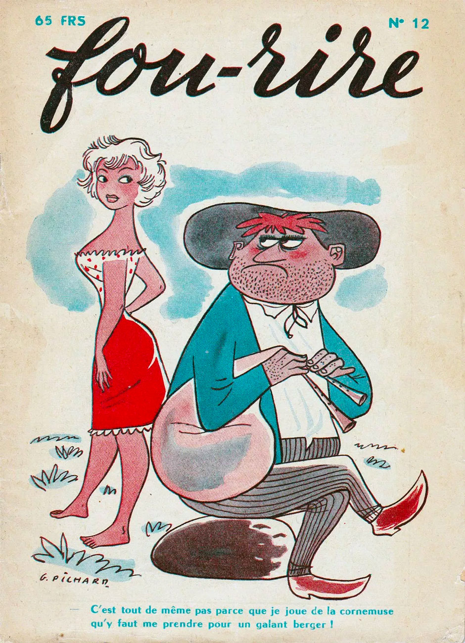 GeorgesPichard-FourireA